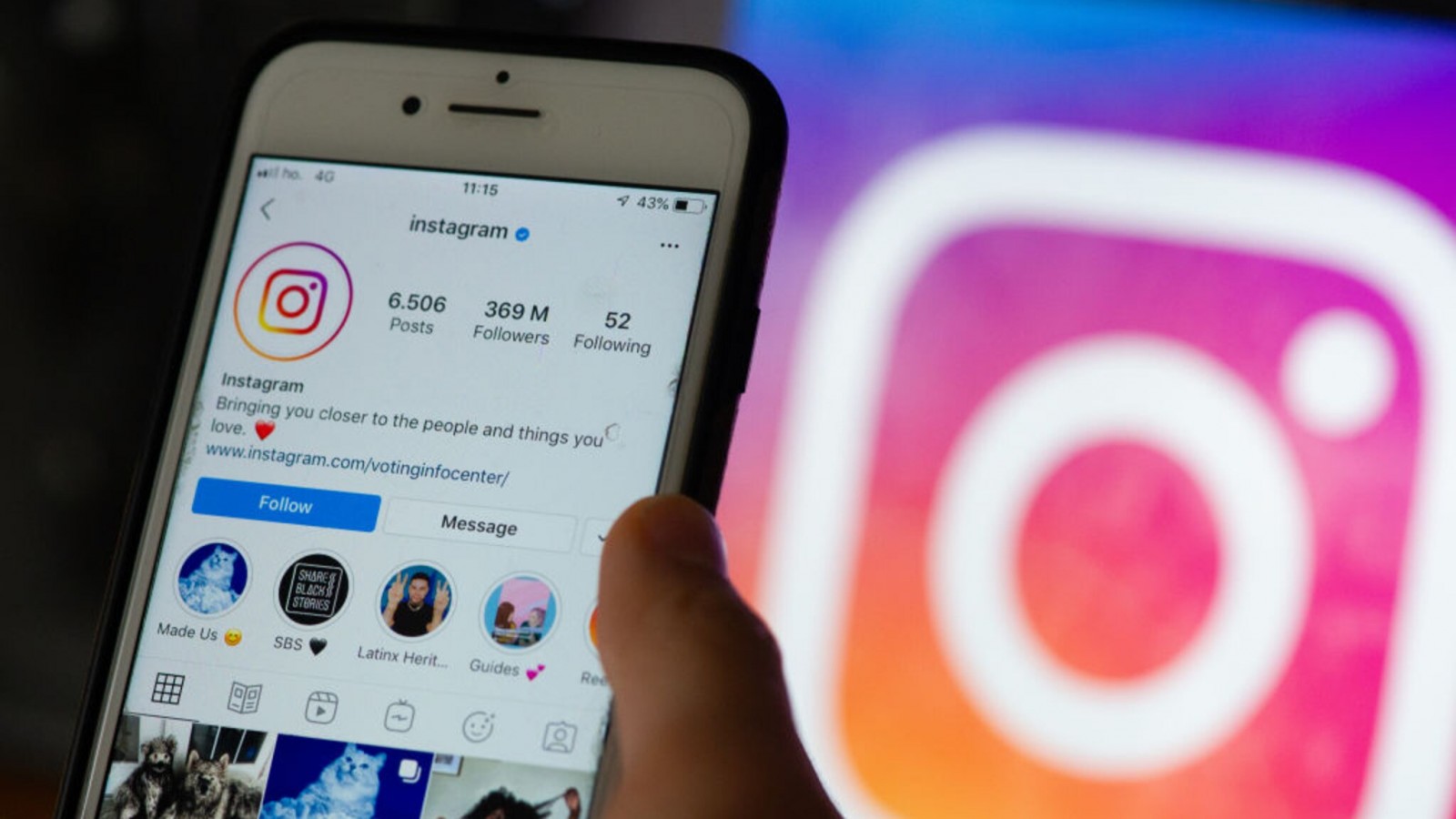Instagram'dan yeni özellik