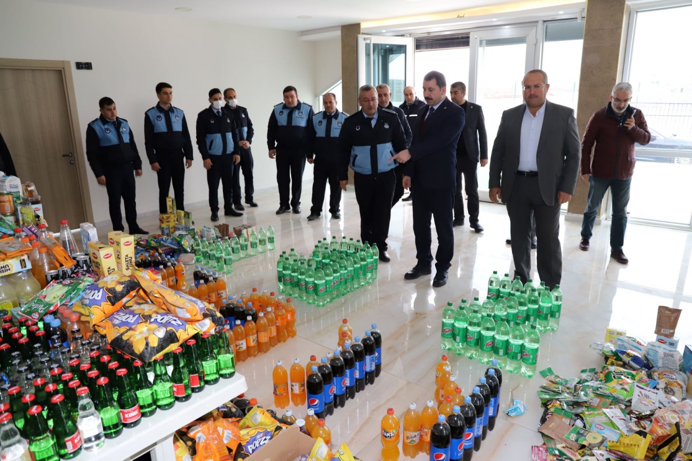 Baydilli tarihi geçmiş ürünler konusunda uyardı