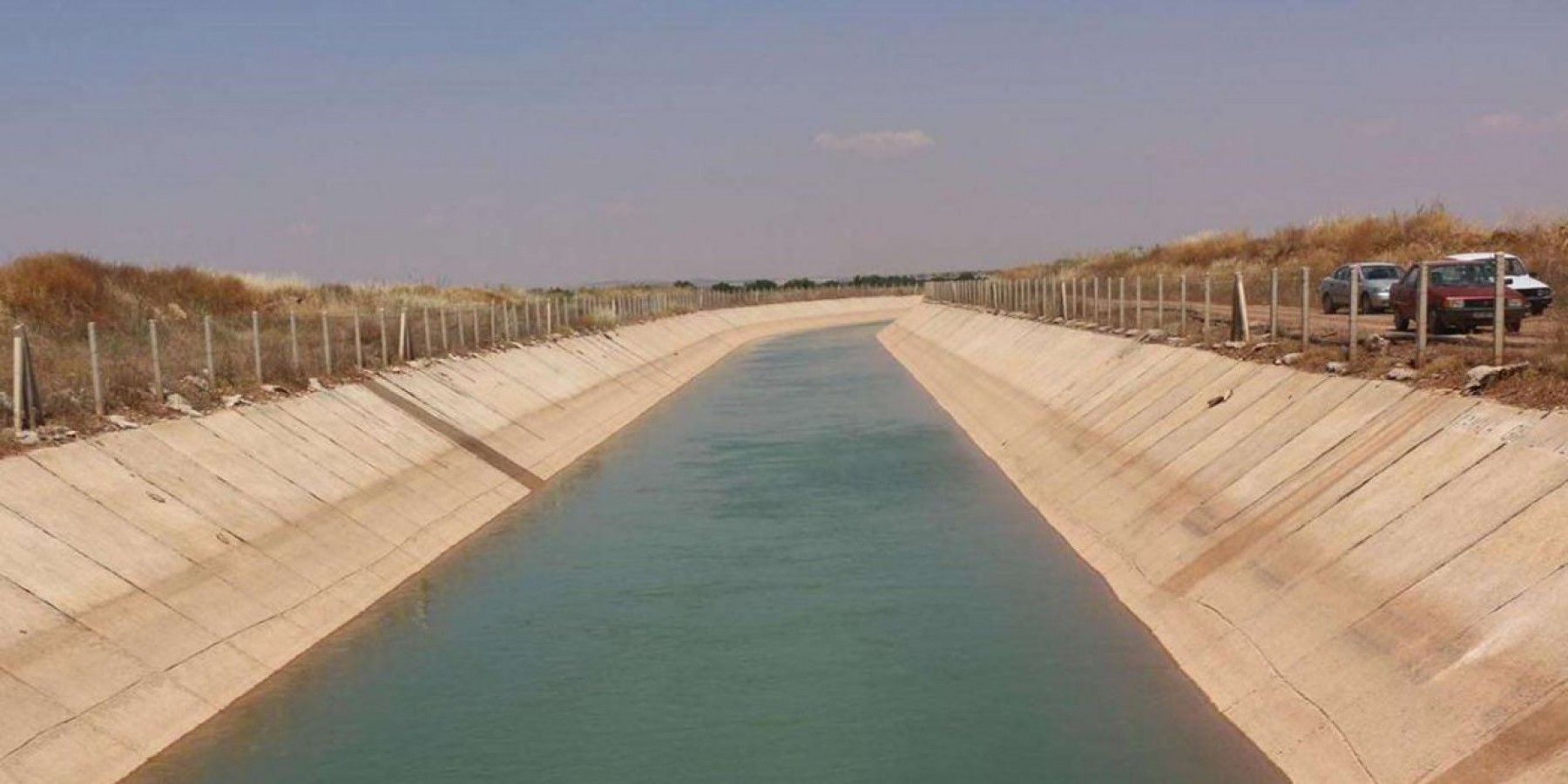 Urfa’da 9 yaşındaki çocuk sulama kanalına düştü