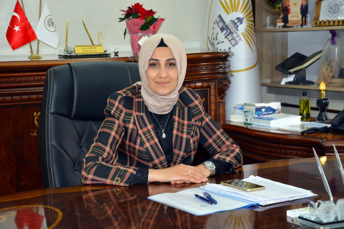 Çakmak: Çınarlar bizim değerlerimiz