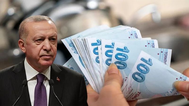 Erdoğan, asgari ücrete ikinci zamla ilgili ilk kez konuştu