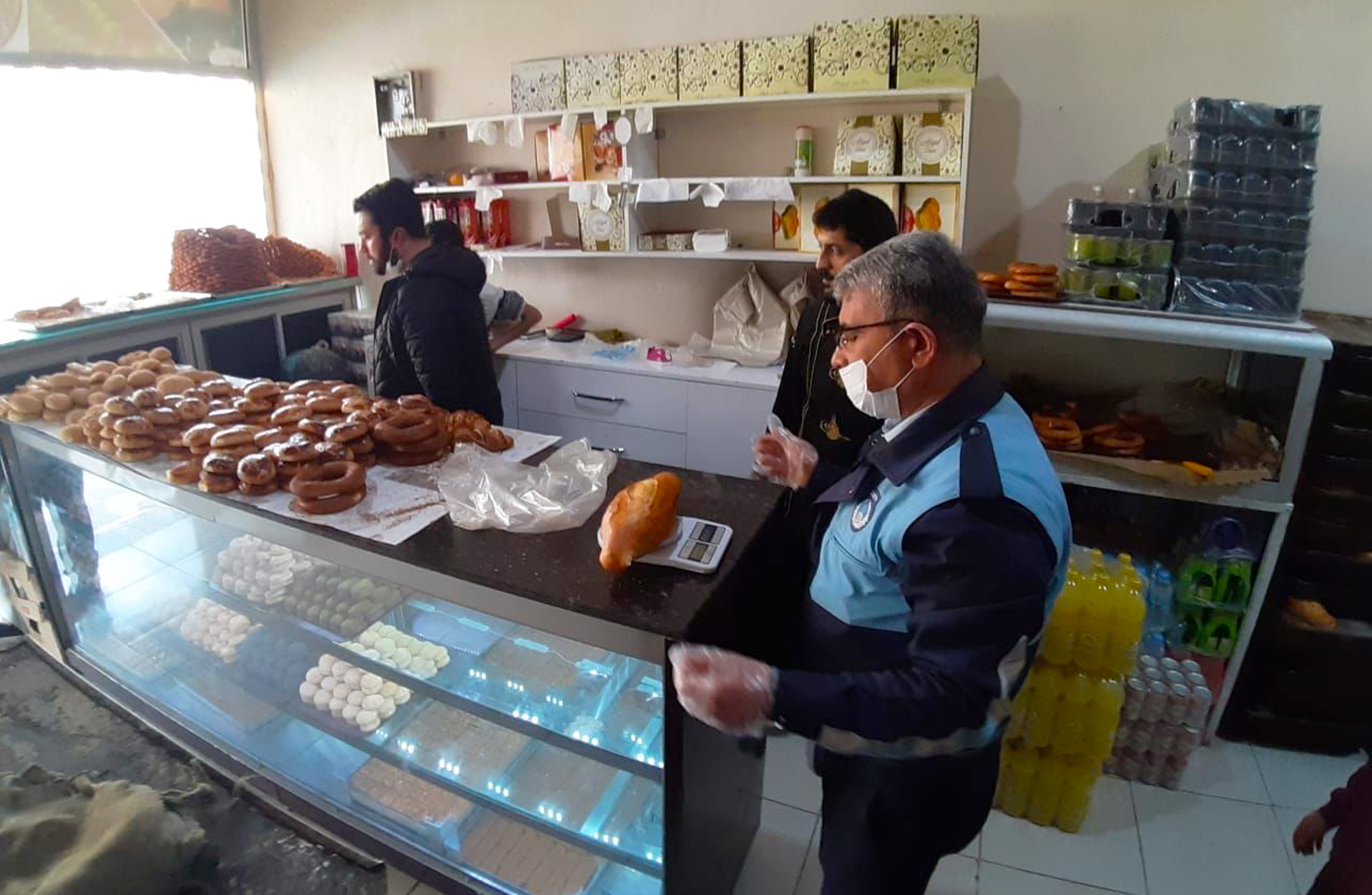 Siverek’te Ramazan öncesi denetim