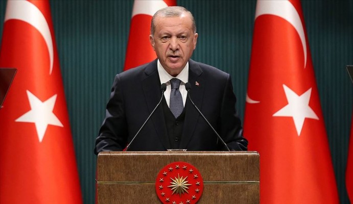 Gözler Kabine Toplantısına çevrildi