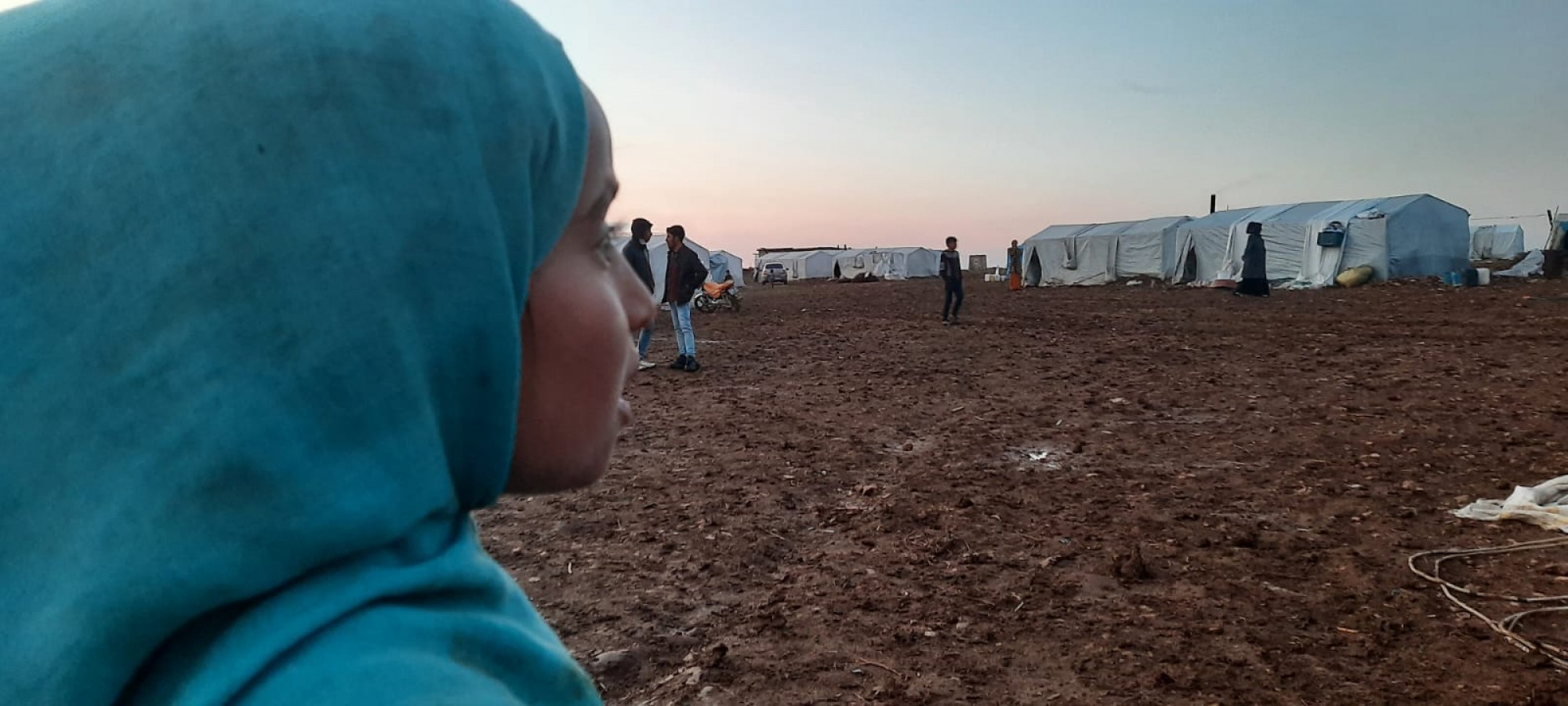 Urfa’da Suriyeli mültecilerin zorlu yaşam mücadelesi