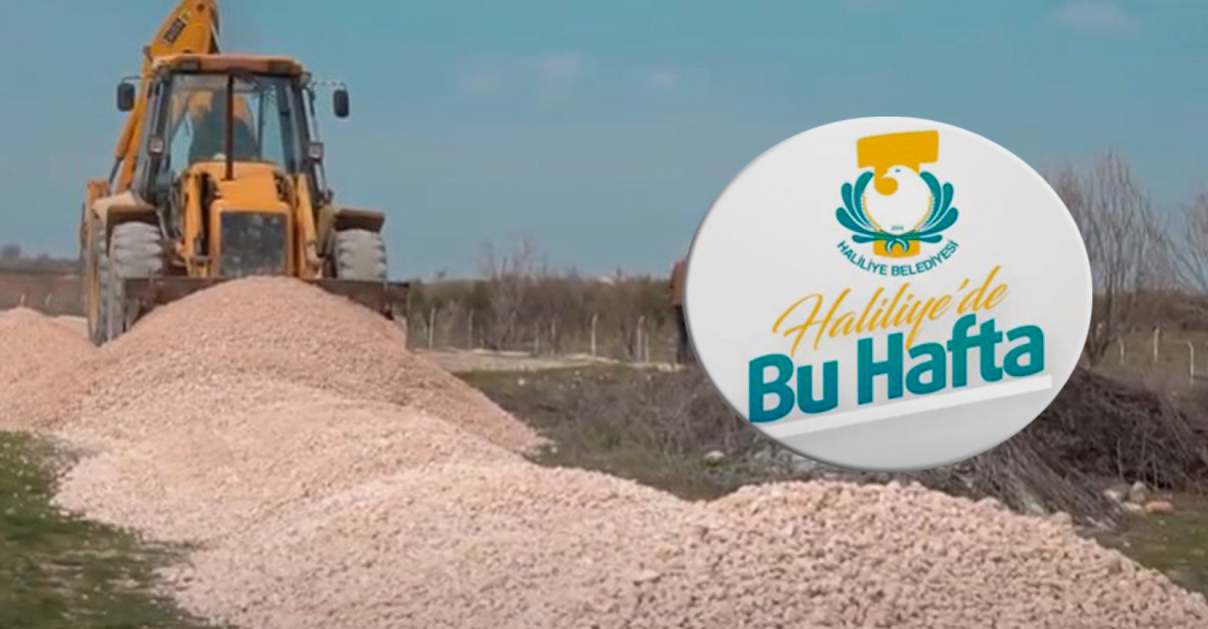 Haliliye TV, haftalık yayınına başladı!