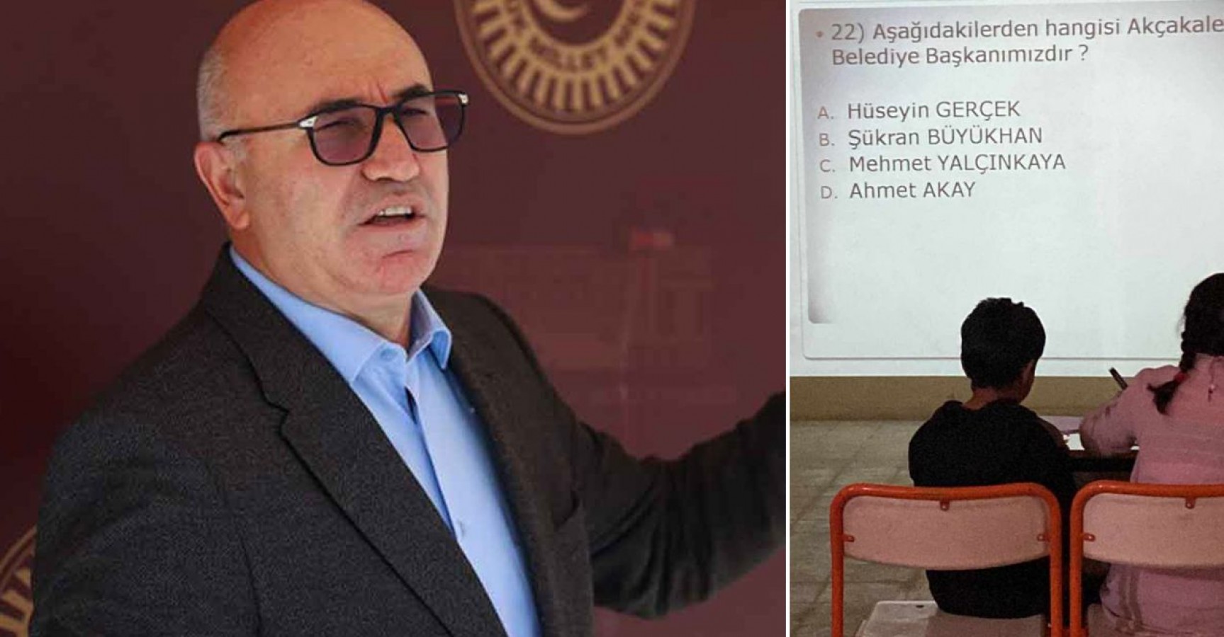 Tanal: Bunun adı siyasi yalakalıktır!