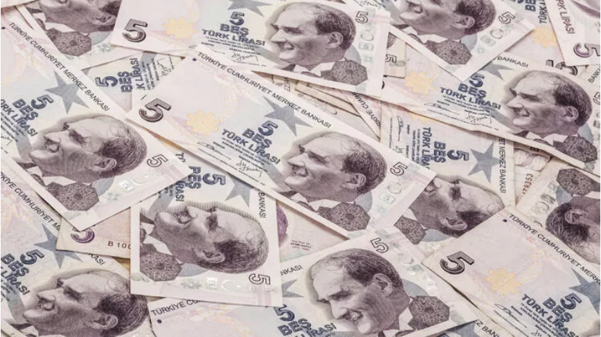 5 TL'lik banknotlarda değişiklik