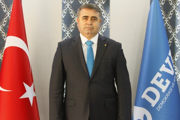 Tüysüz, sağlık camiasının yaşadığı sıkıntıları açıkladı