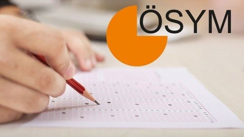 Sınav sonuçları açıklandı!