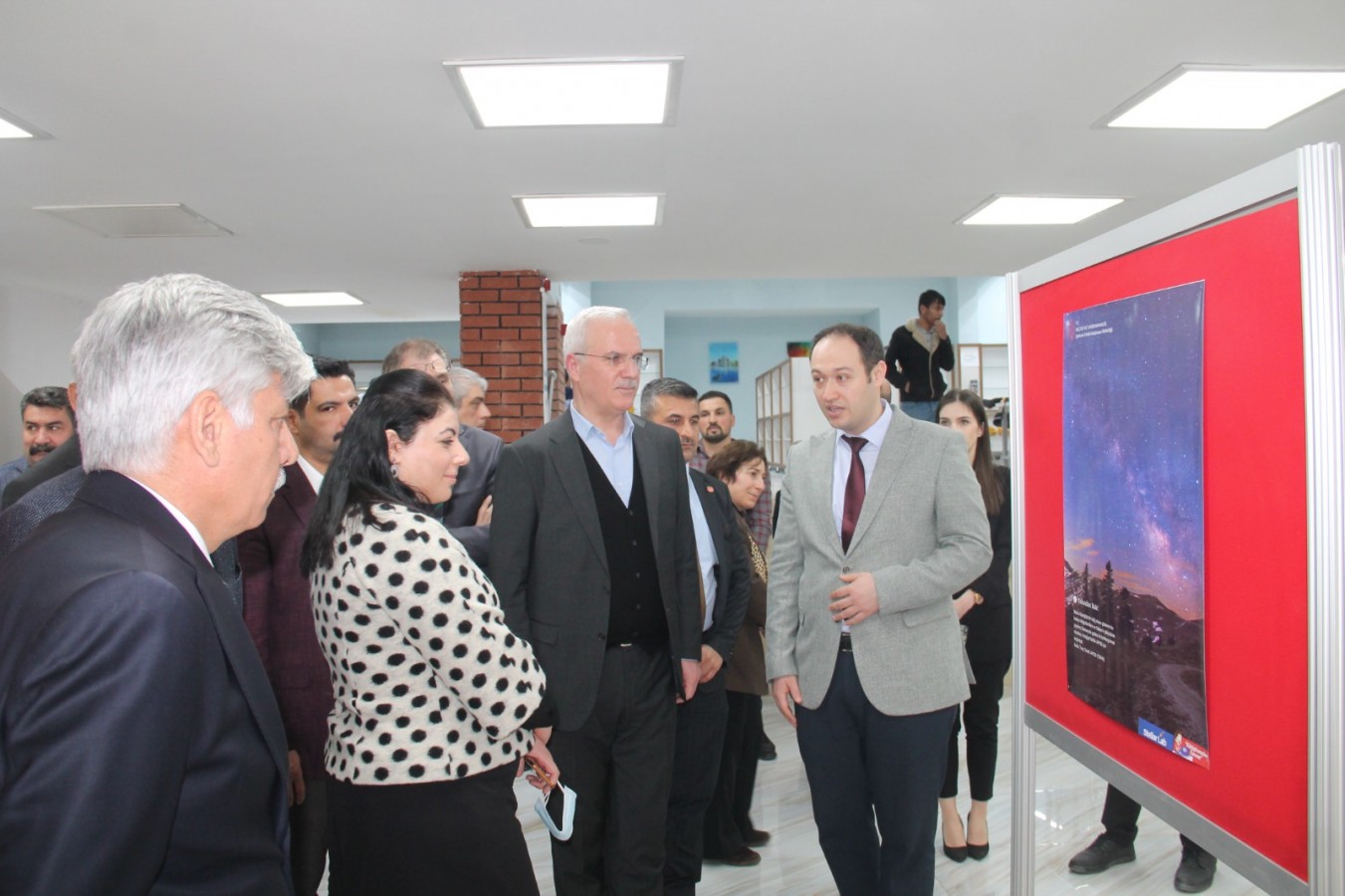 Şanlıurfa’da Kütüphane Haftası etkinlikleri başladı