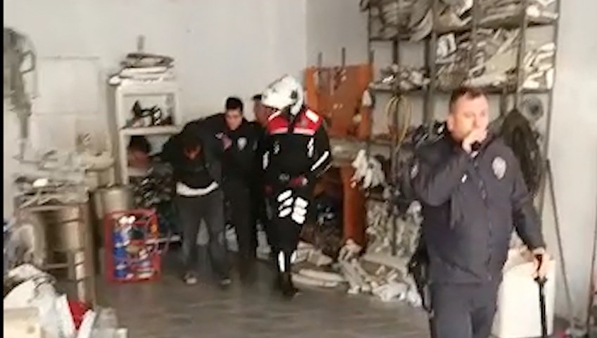 Şanlıurfa'da çocuk tacizcisi linç edilmek istendi