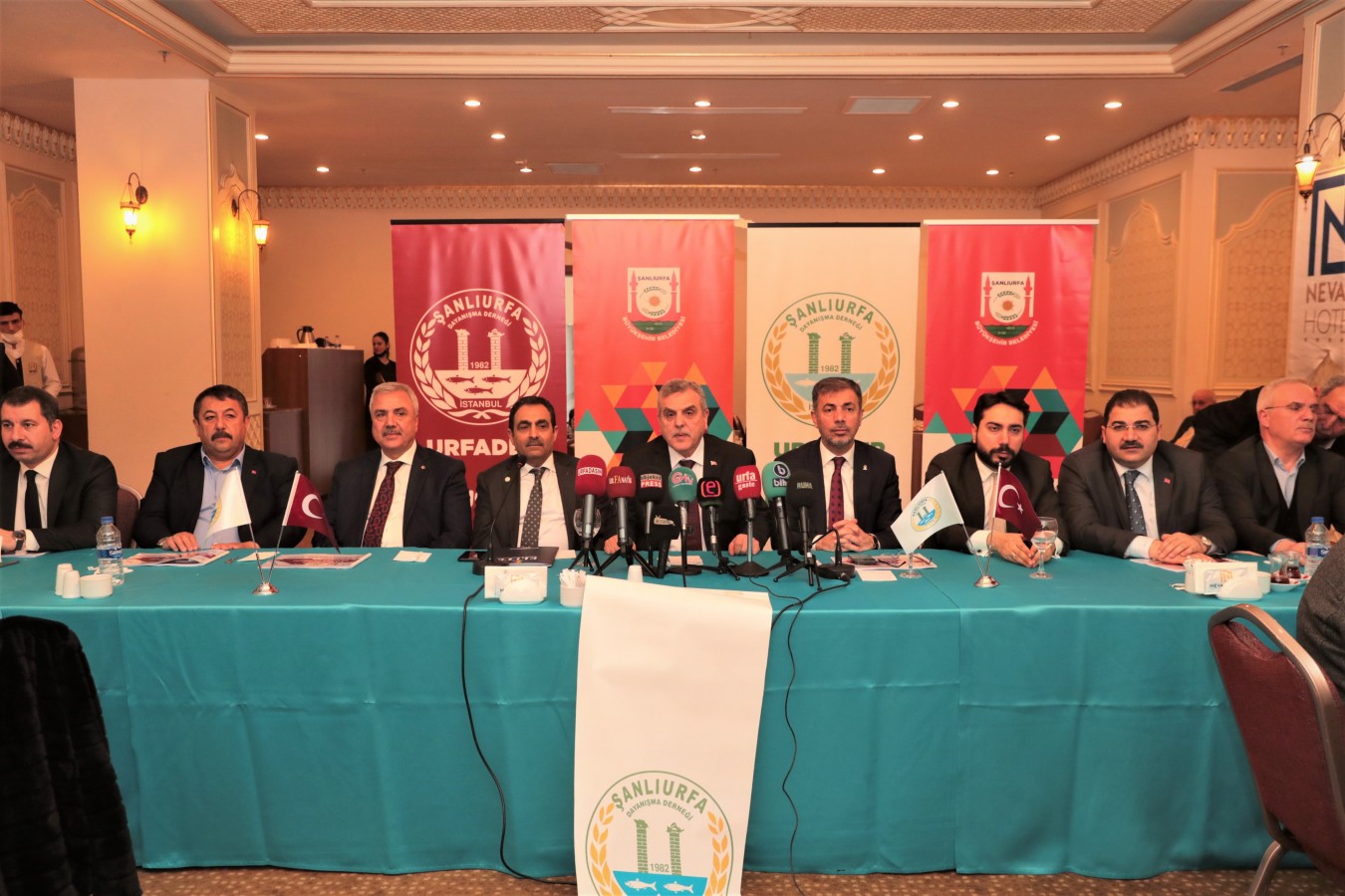 Şanlıurfa bu kez İstanbul’da tanıtılacak