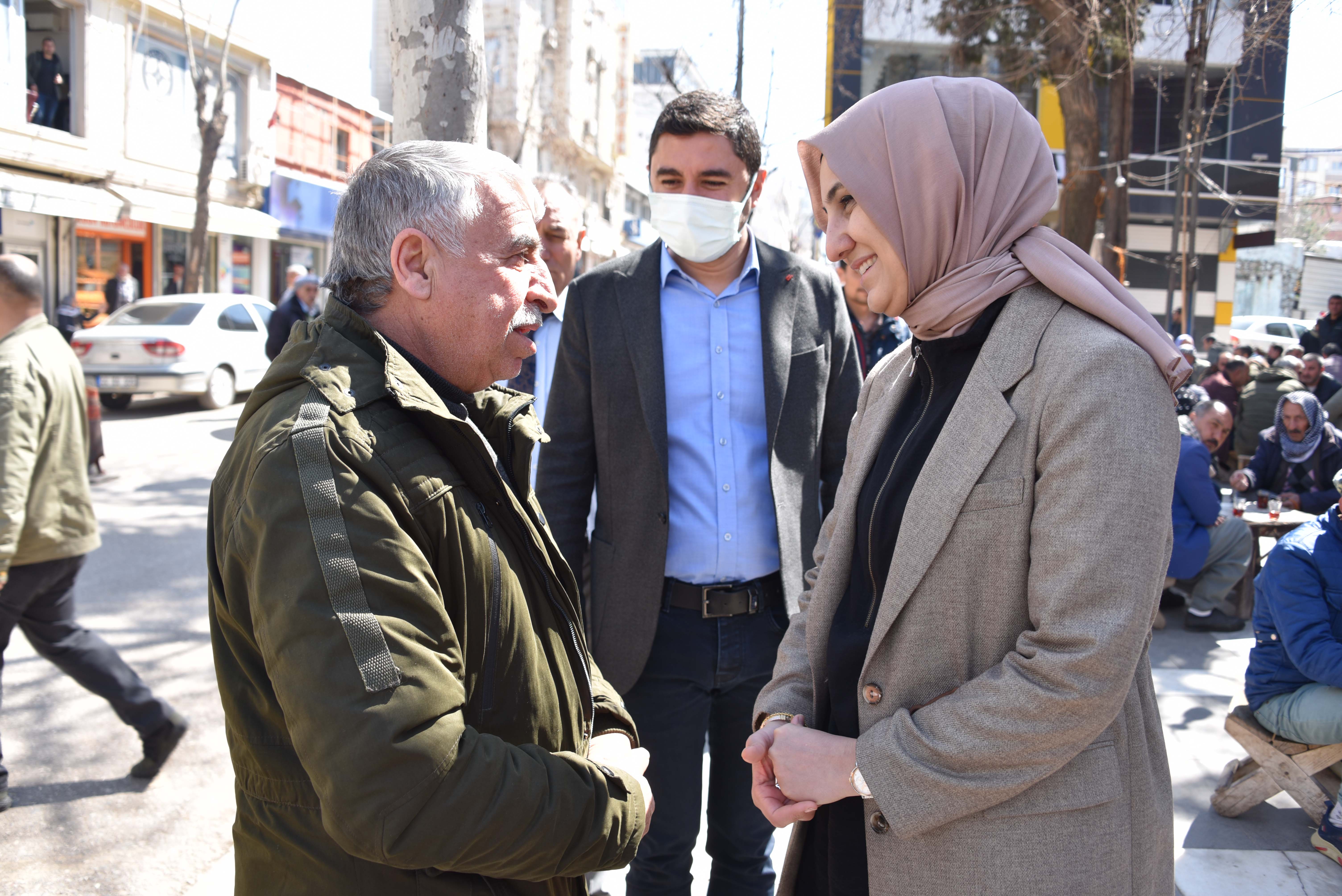 Çakmak: Çalışmaları hızlandırıyoruz