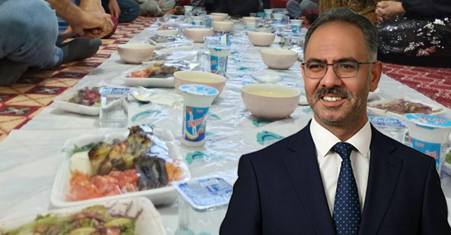 Eyyübiye Belediyesi Ramazan Ayı için iyilik hareketi başlattı