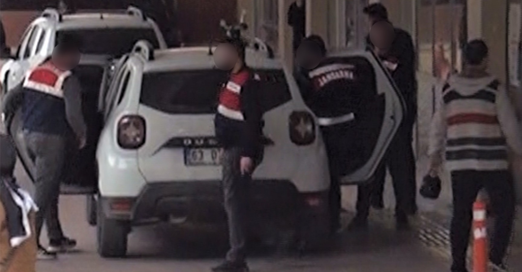 Şanlıurfa’da cinayet zanlısı yakalandı!