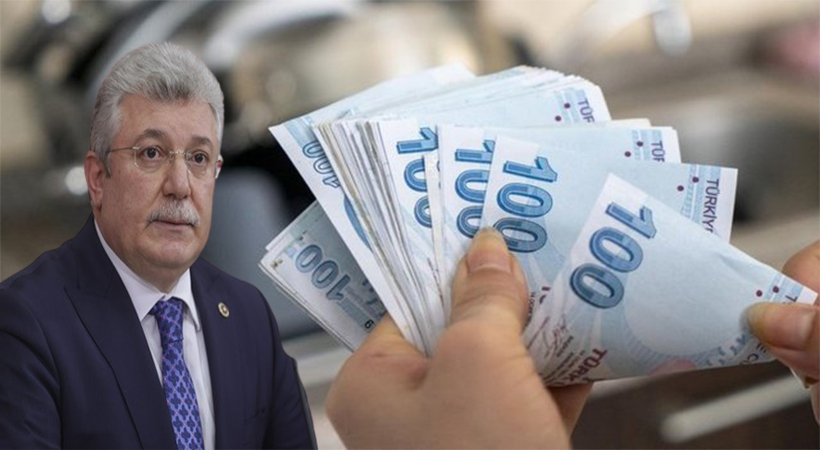 AK Parti'den asgari ücrete ikinci zam için flaş açıklama