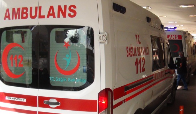 Yaşlı adam sulama kanalında boğuldu