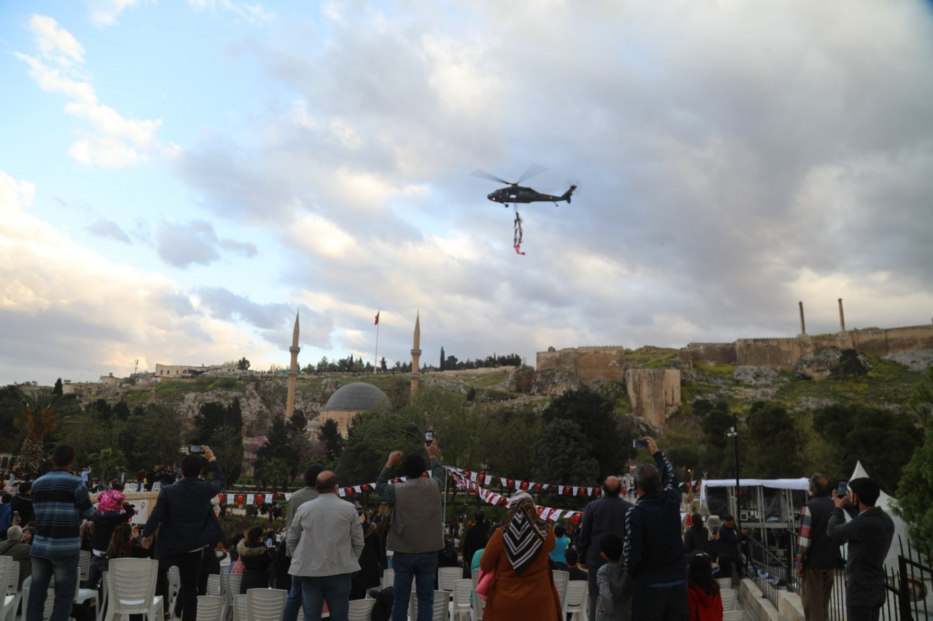 Urfa’nın kurtuluş yıl dönümü çeşitli etkinliklerle kutlanacak