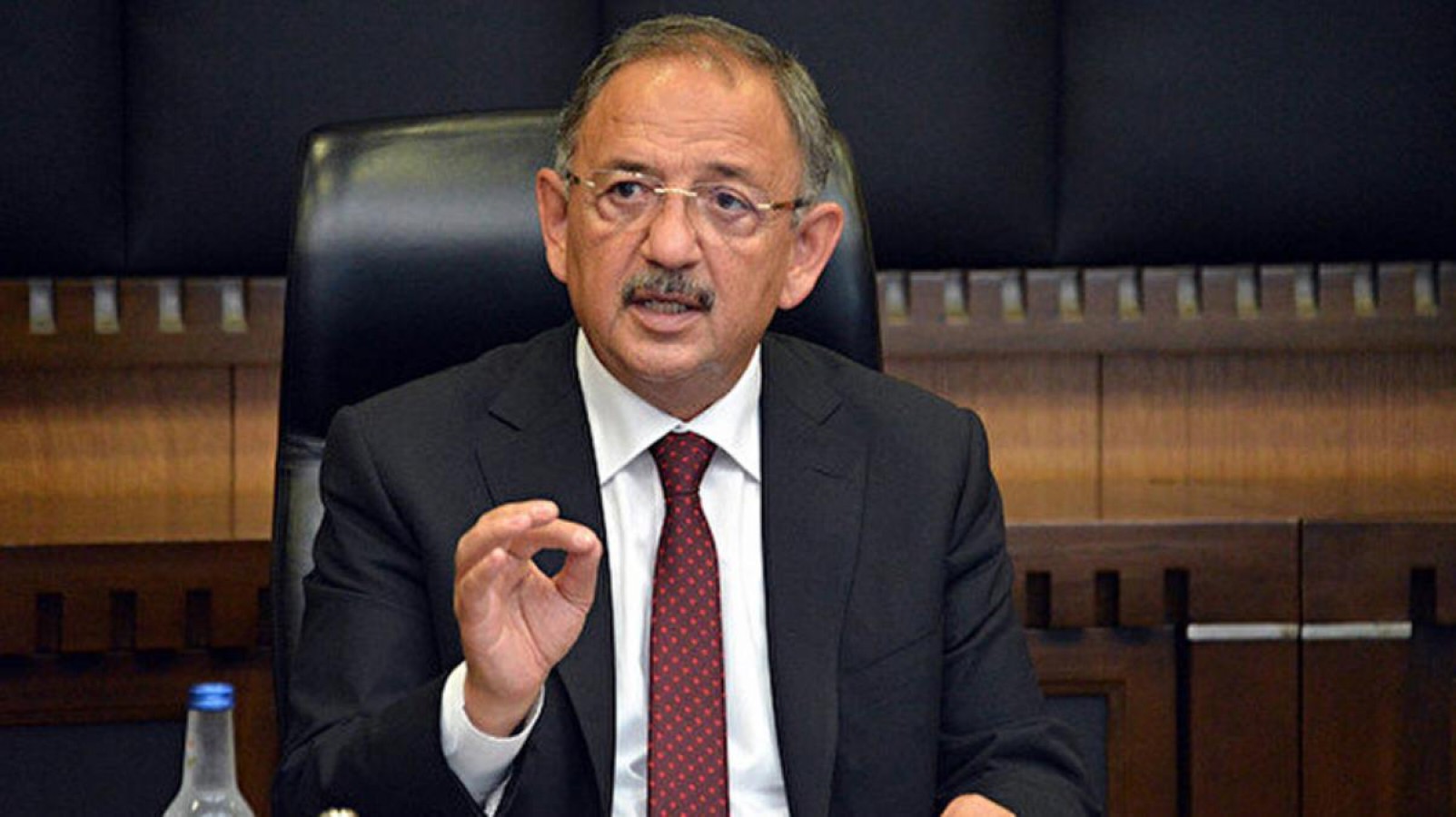 Özhaseki’den belediye başkanlarına Ramazan talimatı