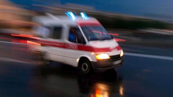 Siverek'te köy yolunda tek taraflı kaza: 1 kadın öldü