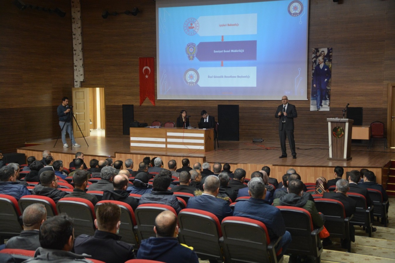 Şanlıurfa'da ‘KAAN’ uygulaması
