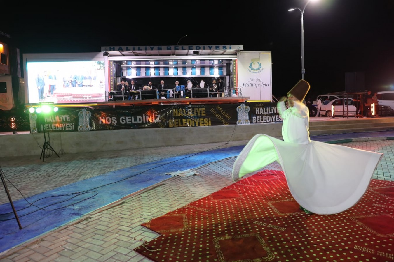 Haliliye'de Ramazan ayı dolu dolu geçiyor