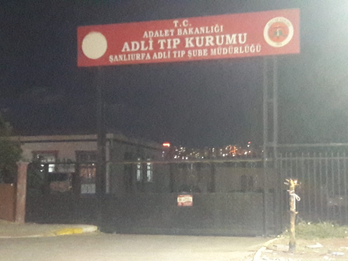 Şanlıurfa'da intihar vakası