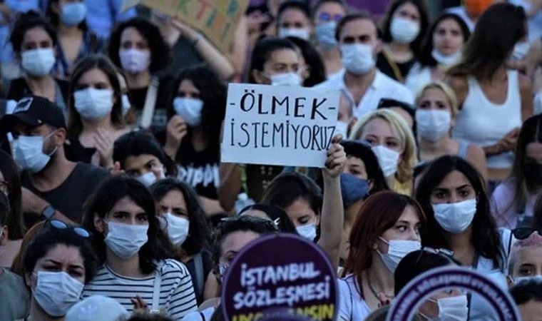 Urfa'da 2021'de işlenen kadın cinayeti sayısı