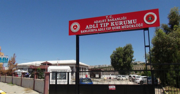 Şanlıurfa'da bir kişi ölü bulundu
