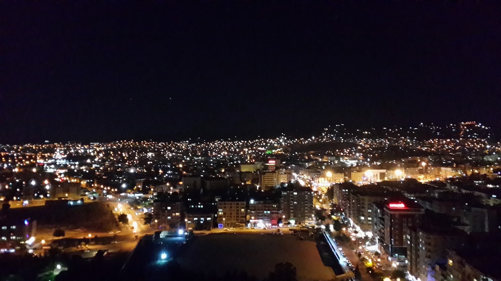 Urfa'da sıradışı bir gün...