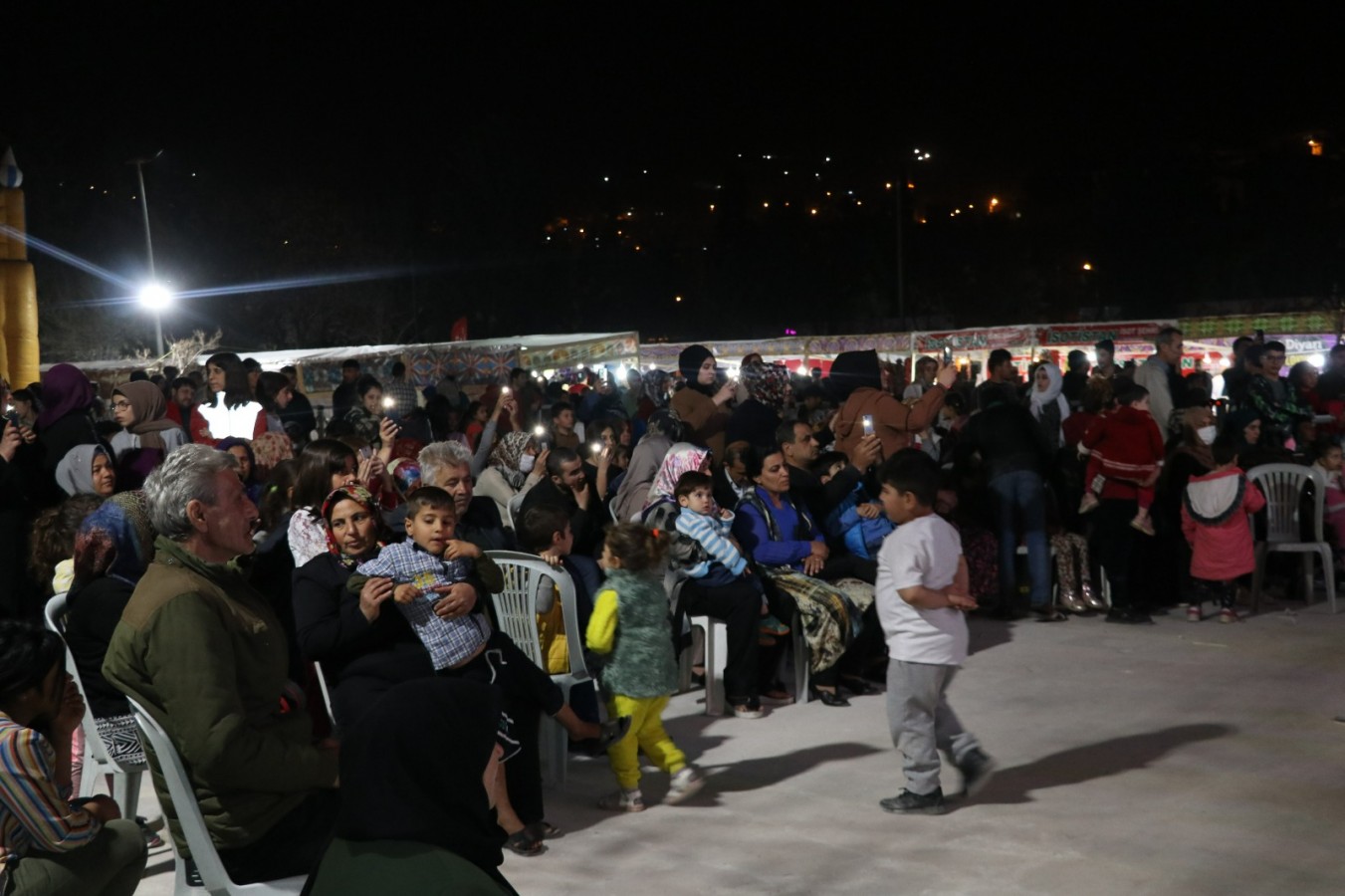 Şanlıurfa’da Grup Mevlana konseri