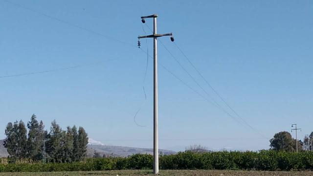 Siverek'te elektrik akımına kapılan adam yüksekten düşerek öldü