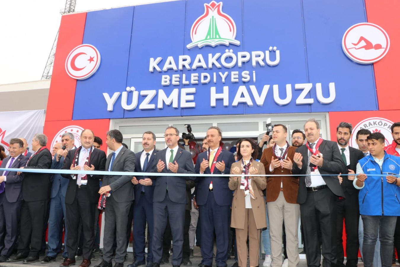 Bakan Kasapoğlu: Şanlıurfa’yı spor şehri yapma adına çalışıyoruz