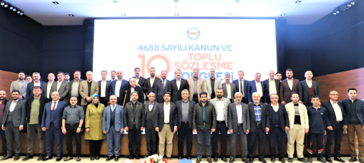 Memur-Sen: Mevcut kanun ve toplu sözleşme düzeneği yetersiz