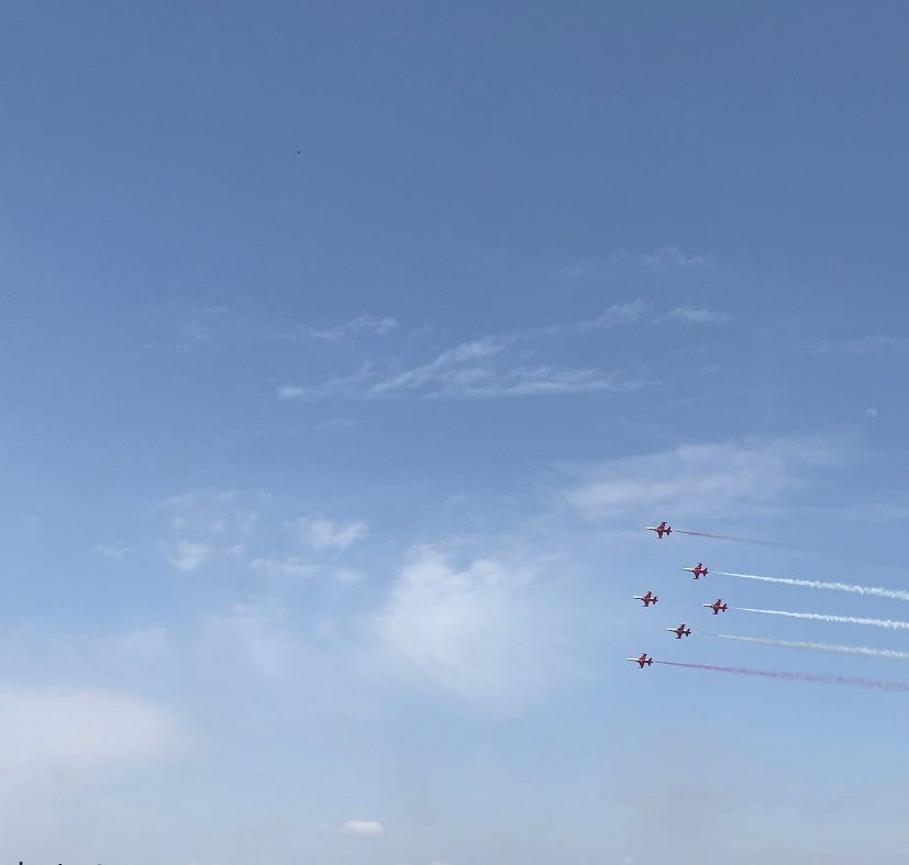 Türk Yıldızları Şanlıurfa'da