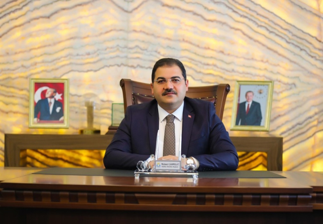 Canpolat: Urfa, din, tarım, sanat, turizm ve medeniyetin de başkenti olmuştur