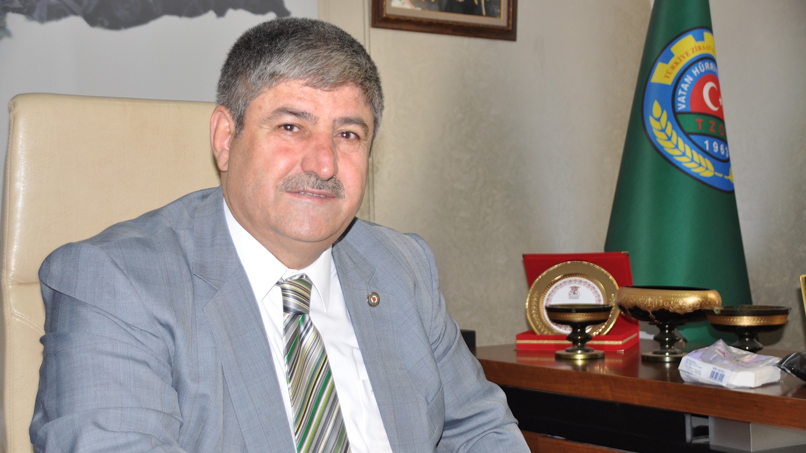 Eyyüpoğlu: Memleket aşkı ile Şanlıurfa’yı düşmanlardan kurtardılar