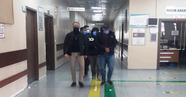 Şanlıurfa'da terör operasyonu: 6 gözaltı