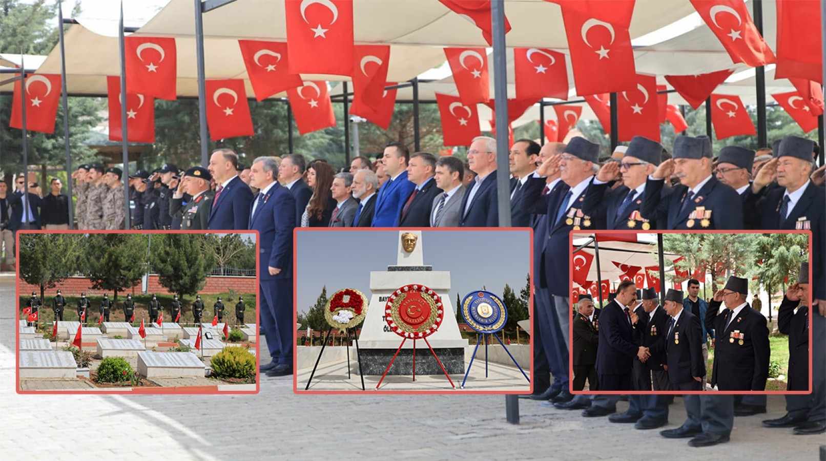 Şanlıurfa'da tarihi zaferin yıl dönümü kutlanıyor