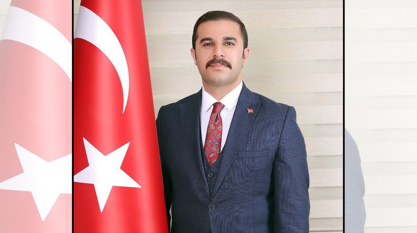 Kaymakam Taşkın:  “Şanlıurfalı hemşehrilerim canından vazgeçmiş ama vatanından vazgeçmemiştir”