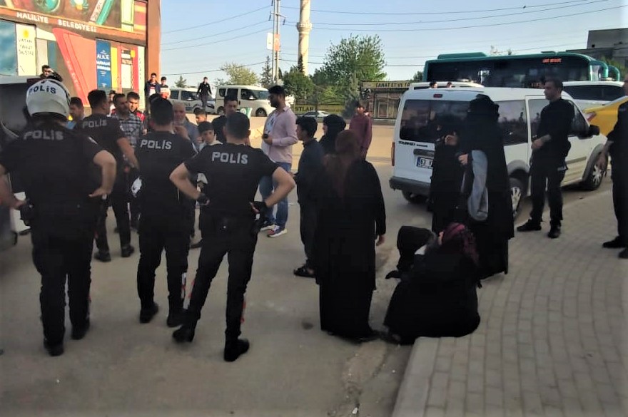 Şanlıurfa Göç İdaresi'nde yaşanan kavgayla ilgili yeni gelişme!