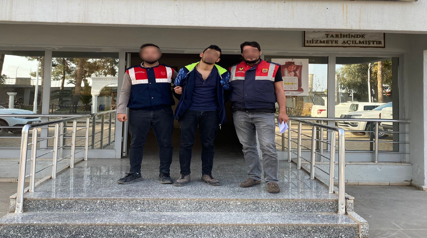 12 yıl hapis cezası bulunan ‘uyuşturucu baronu’ yakalandı!