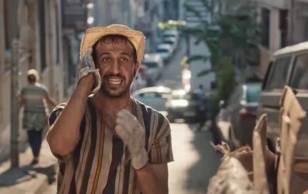 Urfalı oyuncu, ‘Kâğıttan Hayatlar’ filminde rol aldı