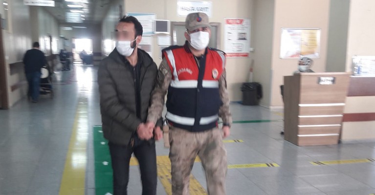 Şanlıurfa'da ‘kasten adam yaralama’ suçundan 1 gözaltı