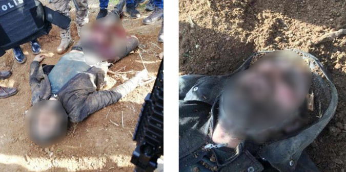 Urfa Barosu'ndan şok iddia!