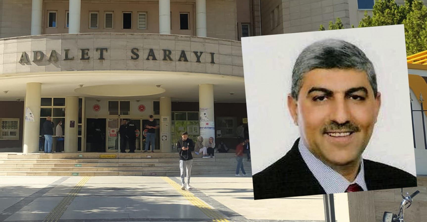 Urfalı bakan ve MHP'li başkandan Mehmet Cafer'e dava