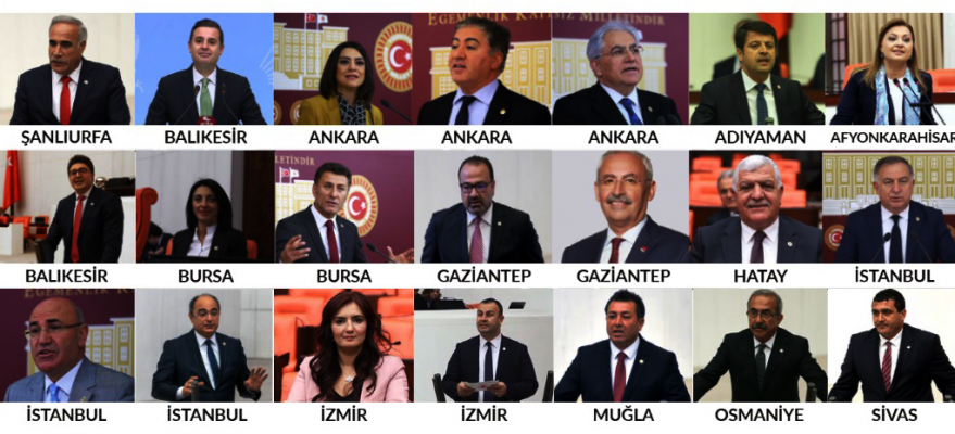 CHP’li heyetin Şanlıurfa programı belli oldu