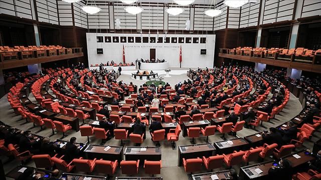 Spor yasası mecliste kabul edildi!