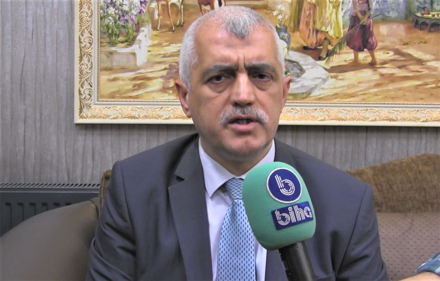 Urfalı Vekil Gergerlioğlu: Urfa’nın sahipsizlik sorunu var