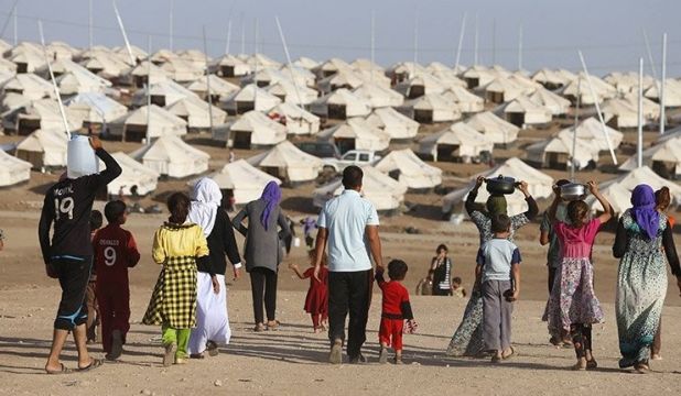 Urfa en fazla Suriyeliyi barındıran şehirlerden